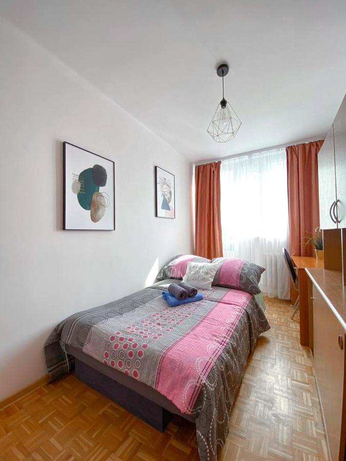 Room №2 Grzybowska 5 The Very Center Of Warsaw Exterior photo